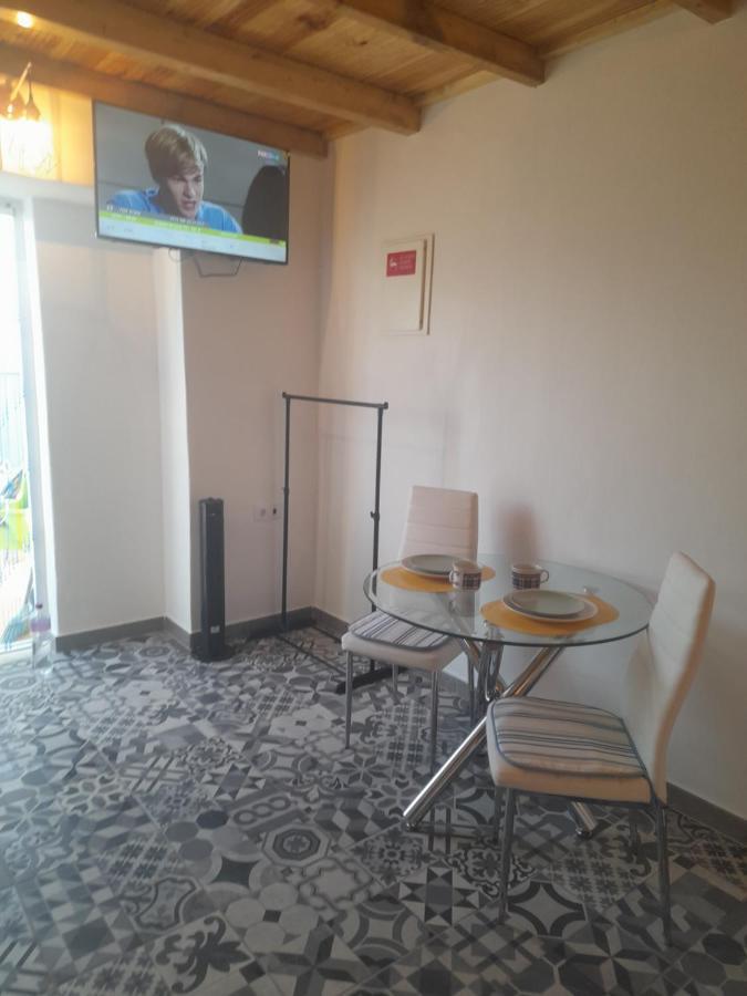 Estudio Dominicana In Albufeira Gale Exterior foto