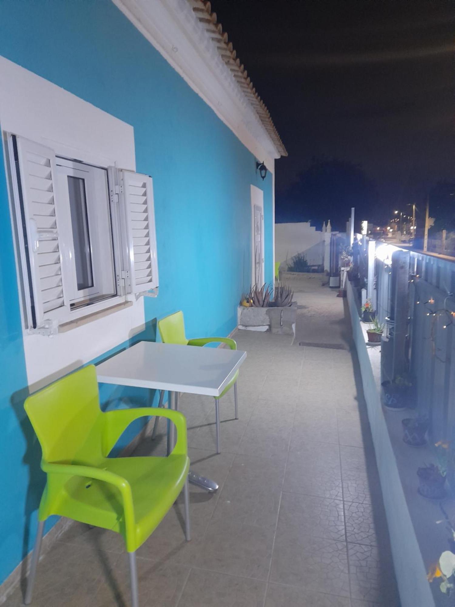 Estudio Dominicana In Albufeira Gale Exterior foto