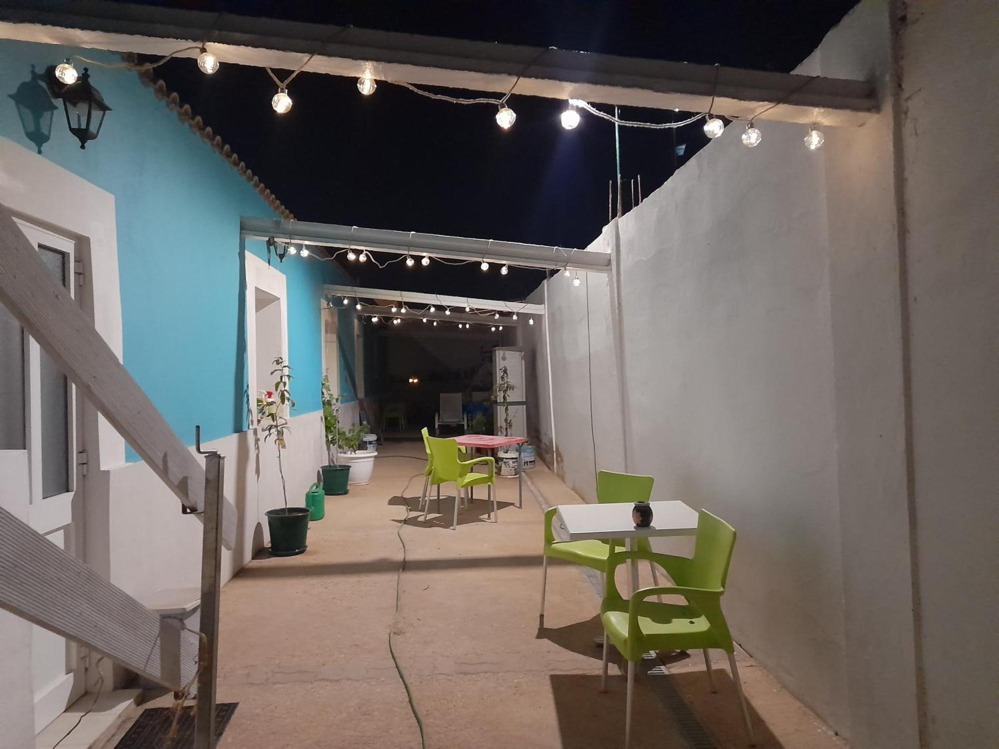 Estudio Dominicana In Albufeira Gale Exterior foto